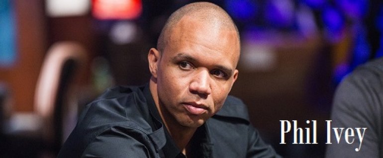 Phil Ivey